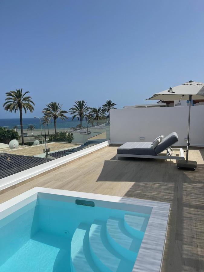 Pasitoblanco Porto Mare 45 Seaview Villa Private Heated Pool 帕斯托布兰克 外观 照片