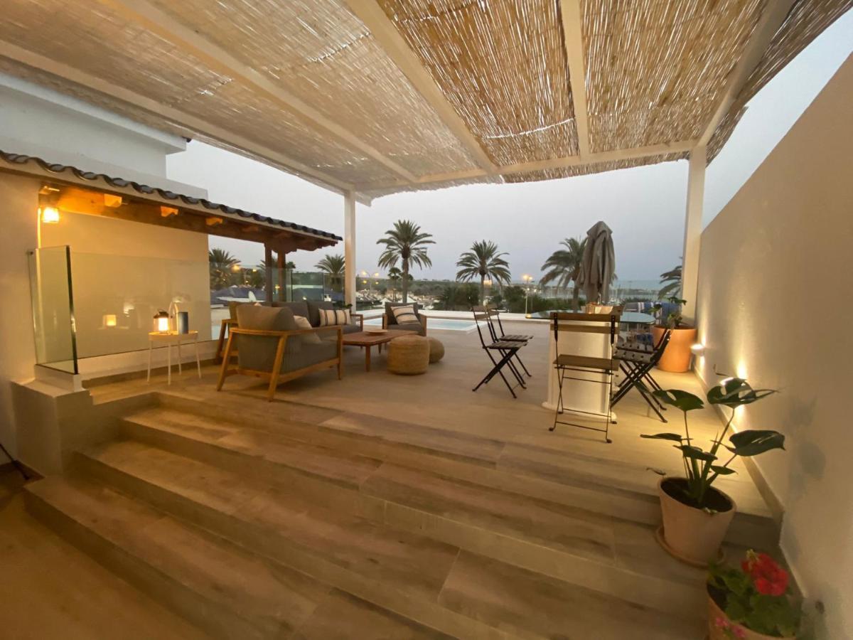 Pasitoblanco Porto Mare 45 Seaview Villa Private Heated Pool 帕斯托布兰克 外观 照片