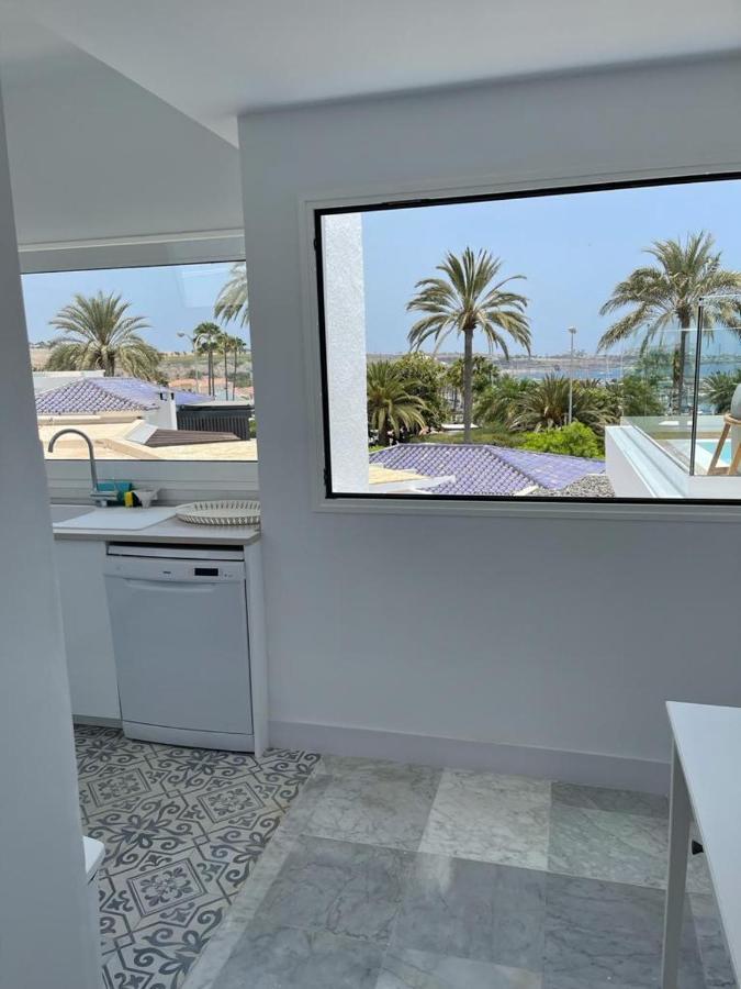 Pasitoblanco Porto Mare 45 Seaview Villa Private Heated Pool 帕斯托布兰克 外观 照片