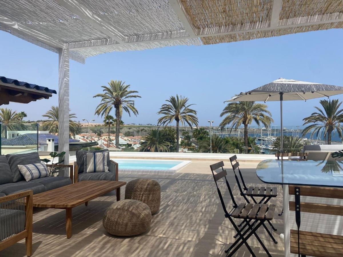 Pasitoblanco Porto Mare 45 Seaview Villa Private Heated Pool 帕斯托布兰克 外观 照片