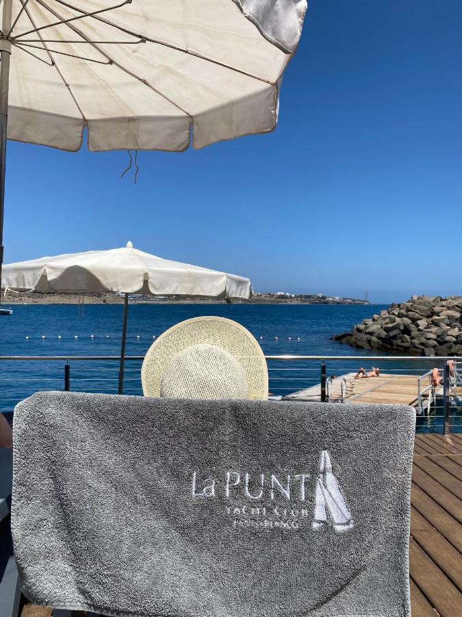 Pasitoblanco Porto Mare 45 Seaview Villa Private Heated Pool 帕斯托布兰克 外观 照片