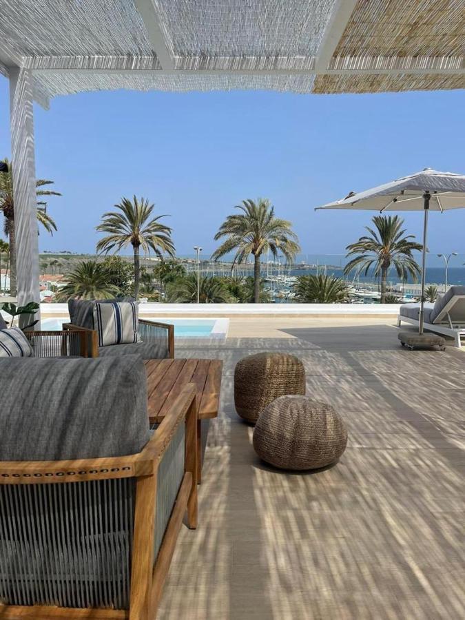 Pasitoblanco Porto Mare 45 Seaview Villa Private Heated Pool 帕斯托布兰克 外观 照片