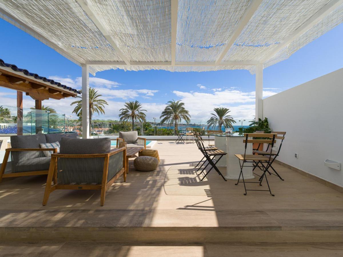 Pasitoblanco Porto Mare 45 Seaview Villa Private Heated Pool 帕斯托布兰克 外观 照片