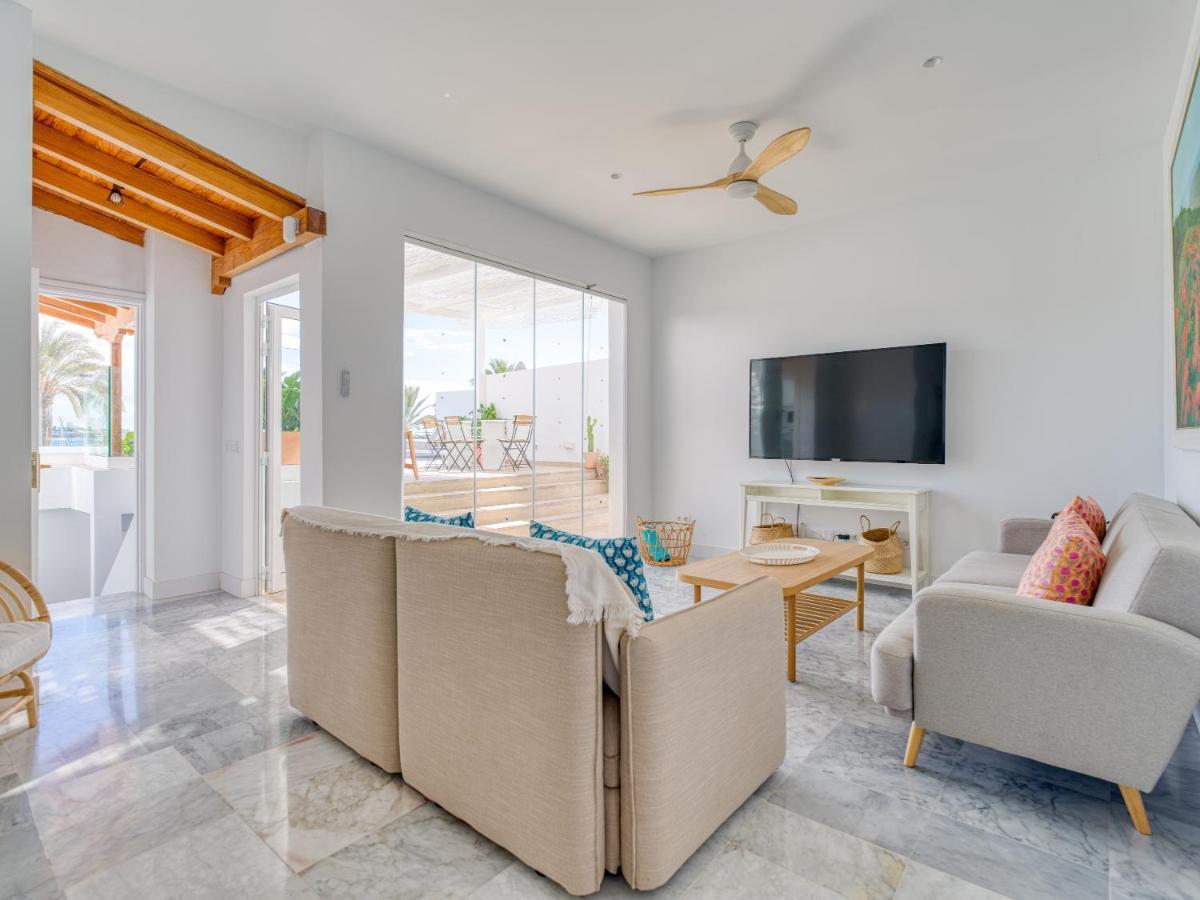 Pasitoblanco Porto Mare 45 Seaview Villa Private Heated Pool 帕斯托布兰克 外观 照片