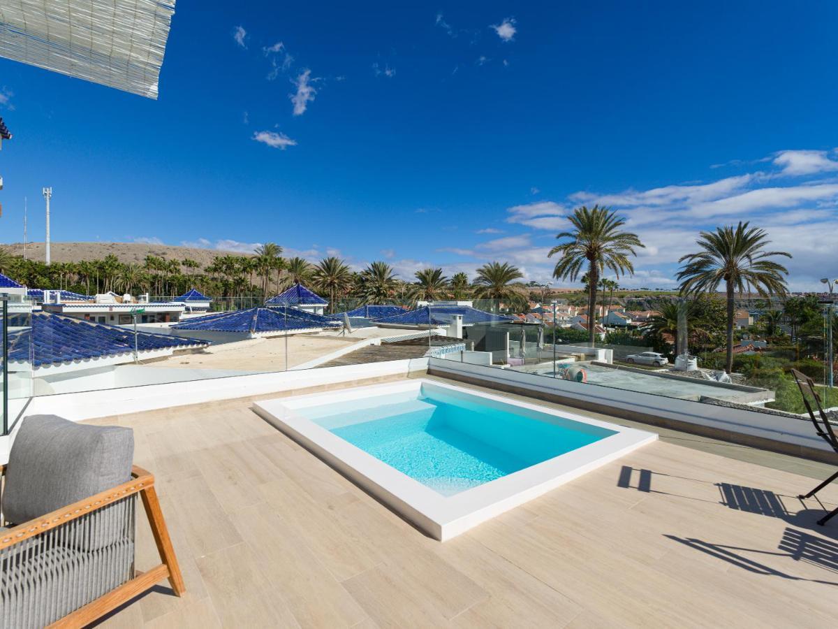 Pasitoblanco Porto Mare 45 Seaview Villa Private Heated Pool 帕斯托布兰克 外观 照片