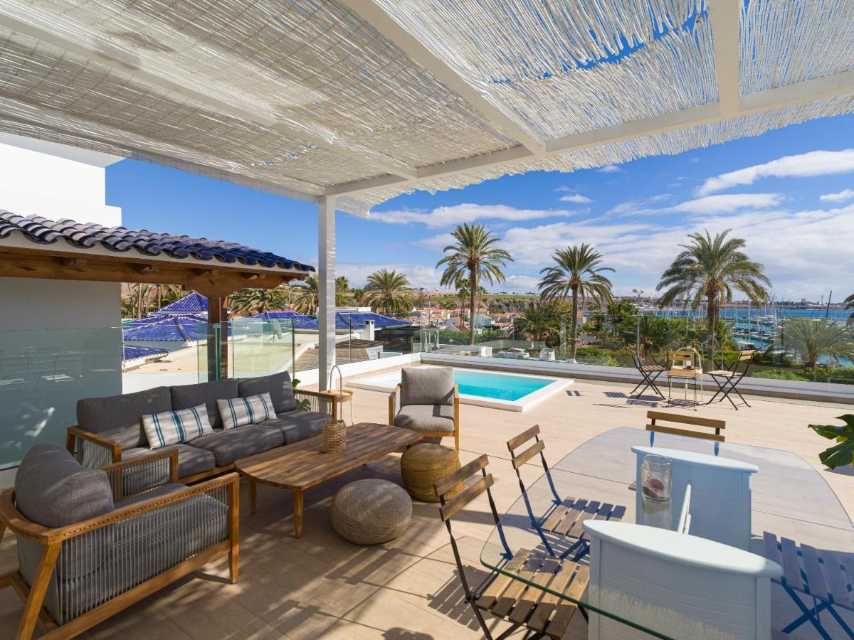 Pasitoblanco Porto Mare 45 Seaview Villa Private Heated Pool 帕斯托布兰克 外观 照片